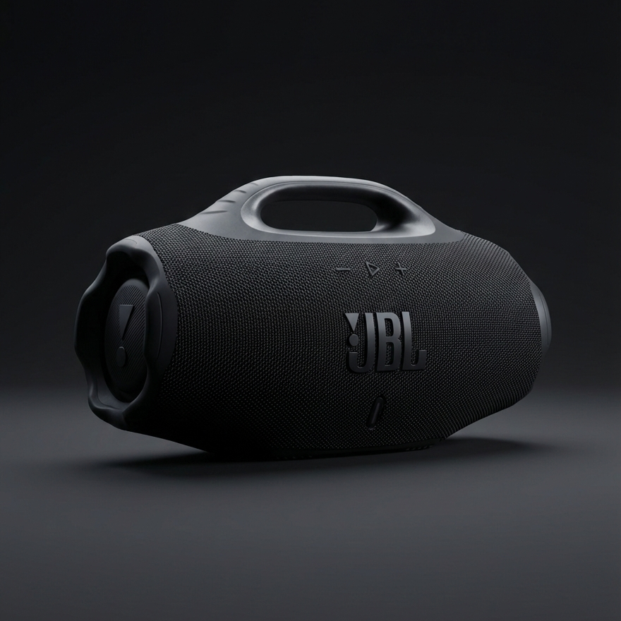 Parlante Boombox 4 1.1